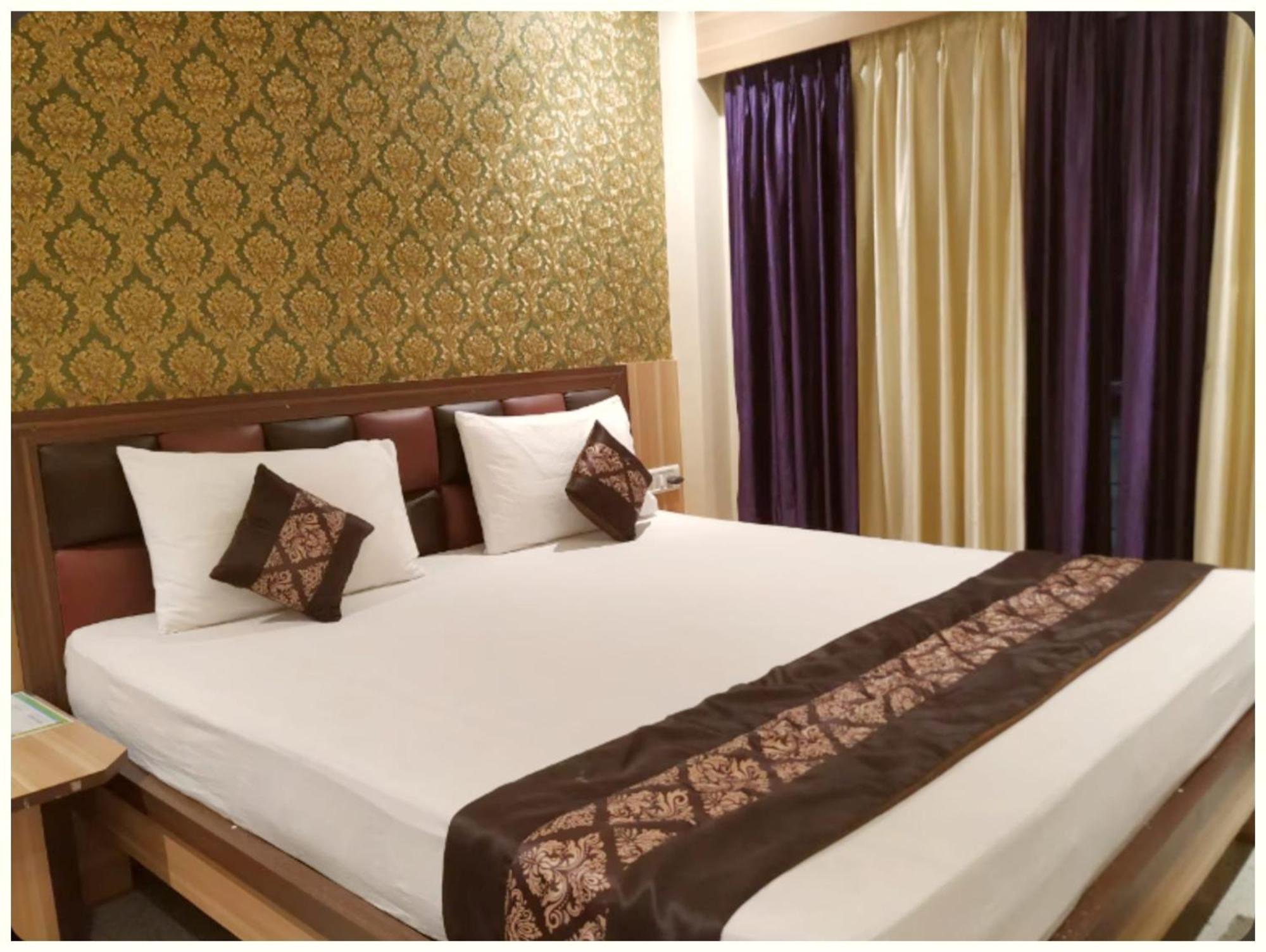 City View Hotel S E A V I E W R E S I D E N C Y Near Sea And Temple Puri Luaran gambar