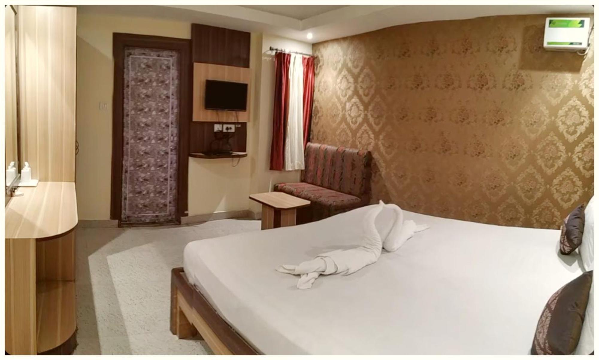 City View Hotel S E A V I E W R E S I D E N C Y Near Sea And Temple Puri Luaran gambar